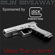 Glock 19 Gun Giveaway